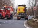 LKW verliert Container Koeln Niehler Ei P084